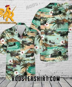 Quality Army Boeing Ch-47 Chinook Hawaiian Shirt Outfit