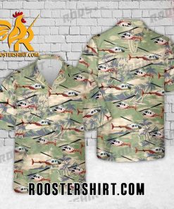 Quality Army Th-67 Creek Hawaiian Shirts