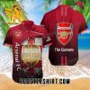 Quality Arsenal 3D The Gunners Hawaiian Shirt