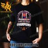 Quality Arsenal women fc 2022 2023 fa womens county league cup champions Unisex T-Shirt