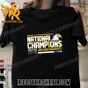 Quality Ashland Eagles 2023 NCAA Division II Womens Basketball National Champions Unisex T-Shirt