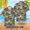 Quality Australian Army G-wagons Multi-purpose-light Assault Vehicle Aloha Hawaiian Shirt