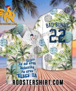 Quality Bad Bunny Dodgers 2022 Shirt