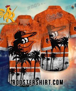 Quality Baltimore Orioles Hawaiian Shirt For Men Women