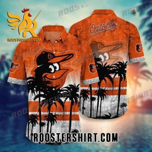 Quality Baltimore Orioles Hawaiian Shirt For Men Women