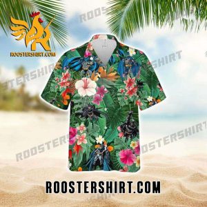 Quality Batman Hawaiian Shirt, Superhero Batman Cheap Hawaiian Shirt