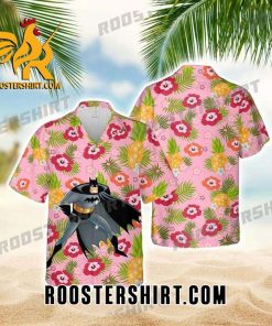 Quality Batman Hawaiian Summer Aloha Hawaiian Shirt