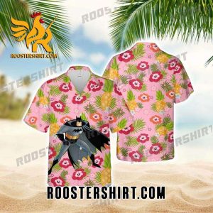 Quality Batman Hawaiian Summer Aloha Hawaiian Shirt