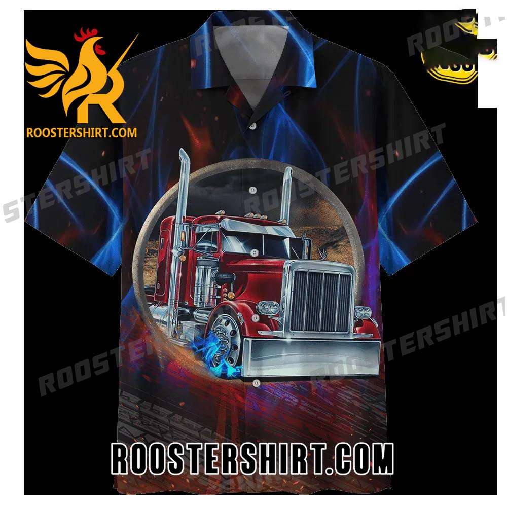 Quality Best Galaxy Trucker Hawaiian Shirt
