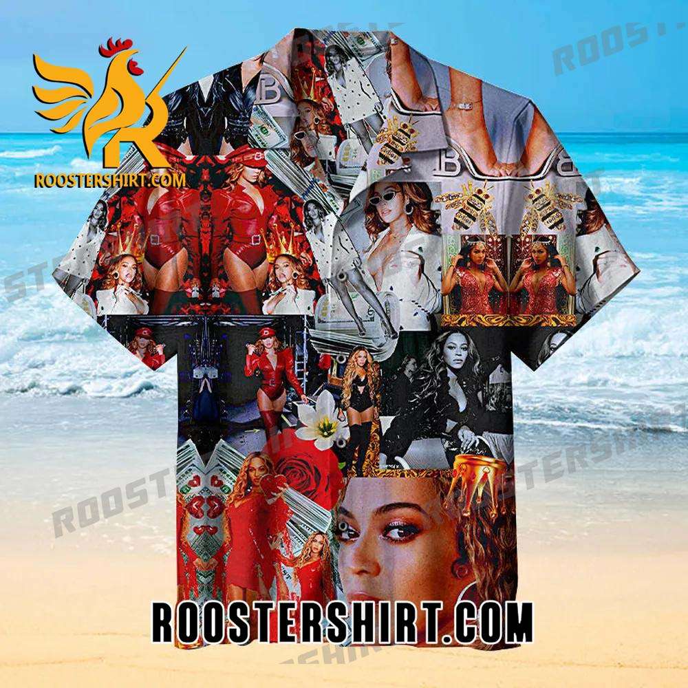 Quality Beyonce Clollage Hawaiian Shirt