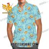 Quality Bibbidi Bobbidi Boo Cinderella Disney Cartoon Graphics Inspired All Over Print 3D Hawaiian Shirt