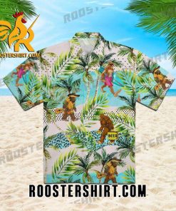 Quality Bigfoot Activities Camping Hawaiian Shirt For Men And Women