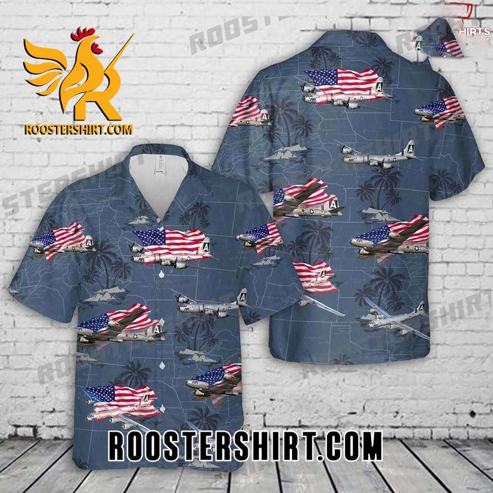 Quality Boeing B-29 Superfortress 4th Of July Hawaiian Shirt For Men And Women
