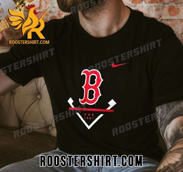 Quality Boston Red Sox Nike Icon BOS 1901 Unisex T-Shirt
