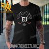 Quality Boston University Mens Frozen Four 2023 Unisex T-Shirt For Fans