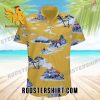 Quality Brad Pitt Cliff Booth In Once Up On A Time In Hollywood 3D Hawaiian Shirt