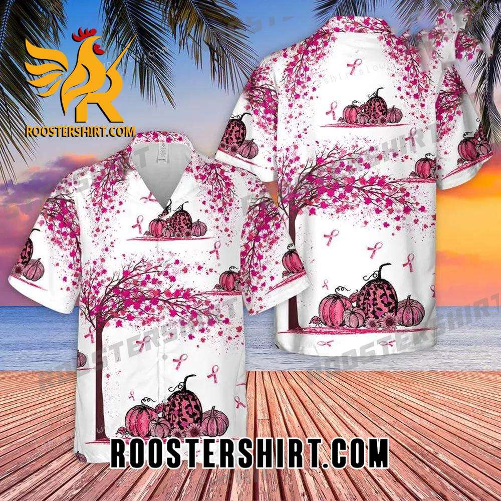 Quality Breast Cancer Hawaiian Shirt Cheap