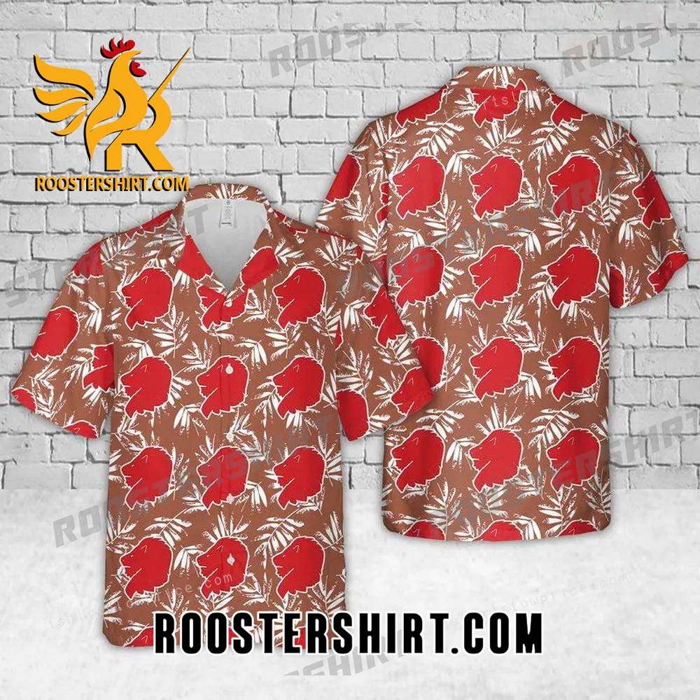 Quality British Army Corps Of Royal Electrical And Mechanical Engineers 1 Close Support Battalion Reme Button Up Hawaiian Shirt