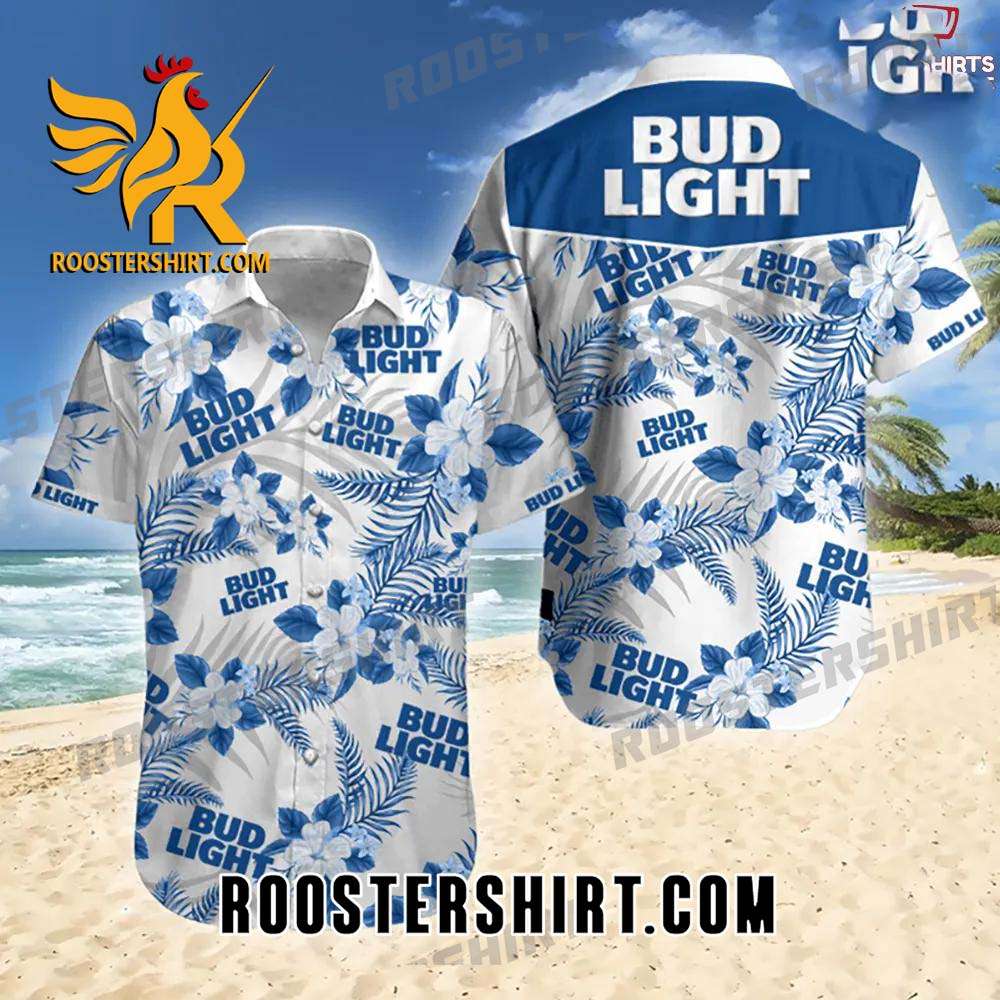 Quality Bud Light Beer Hawaiian Shirt For Men And Women