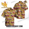 Quality Burlington Fire Department, Iowa Fleet Cheap Hawaiian Shirt