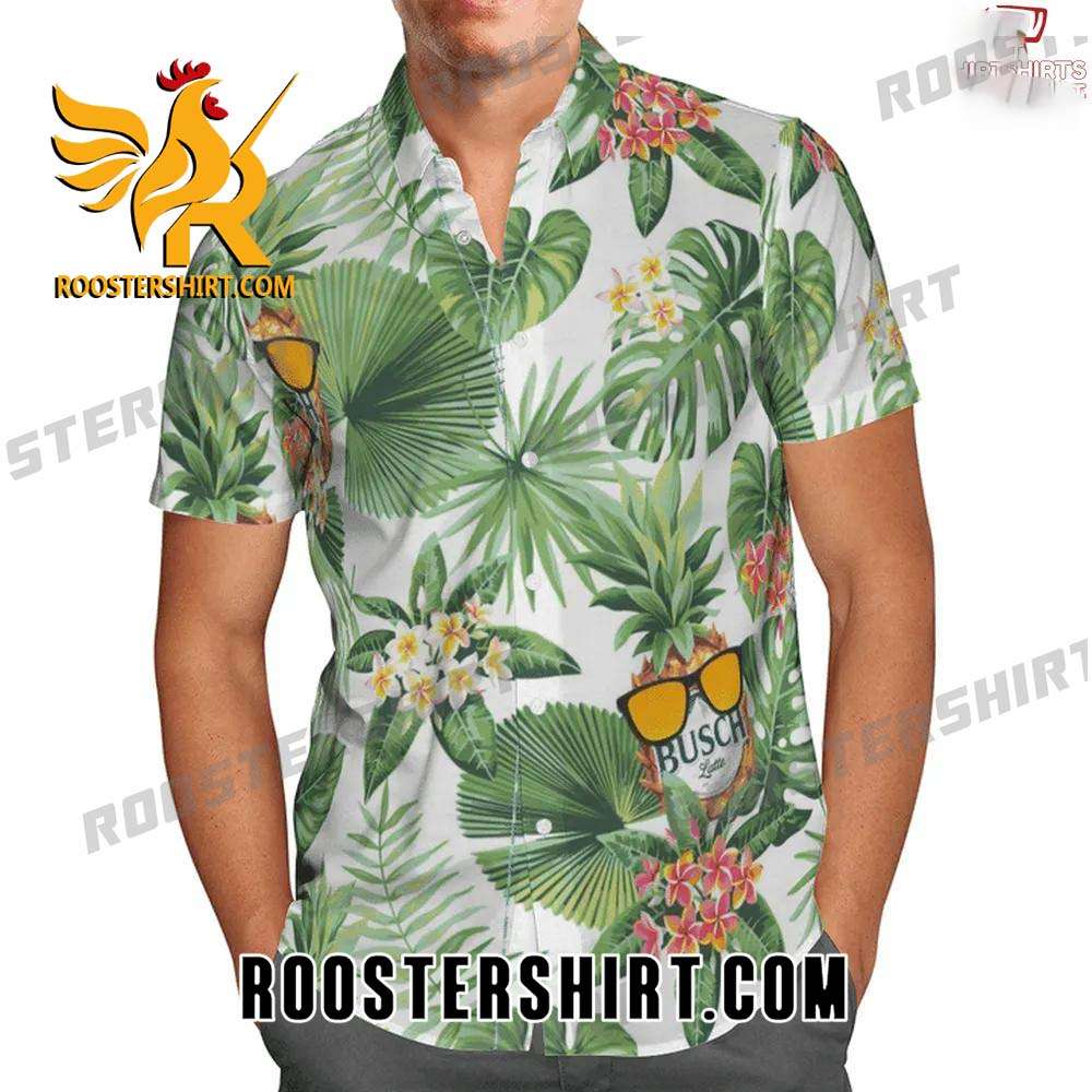 Quality Busch Latte Hawaiian Shirt