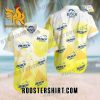 Quality Busch Light All Over Print 3D Summer Short Sleeve Hawaiian Beach Shirt