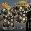 Quality Busch Light Beer All Over Print Hawaiian Shirt Outfit