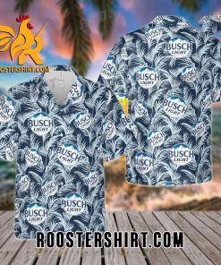 Quality Busch Light Beer Aloha Summer Beach Hawaiian Shirt