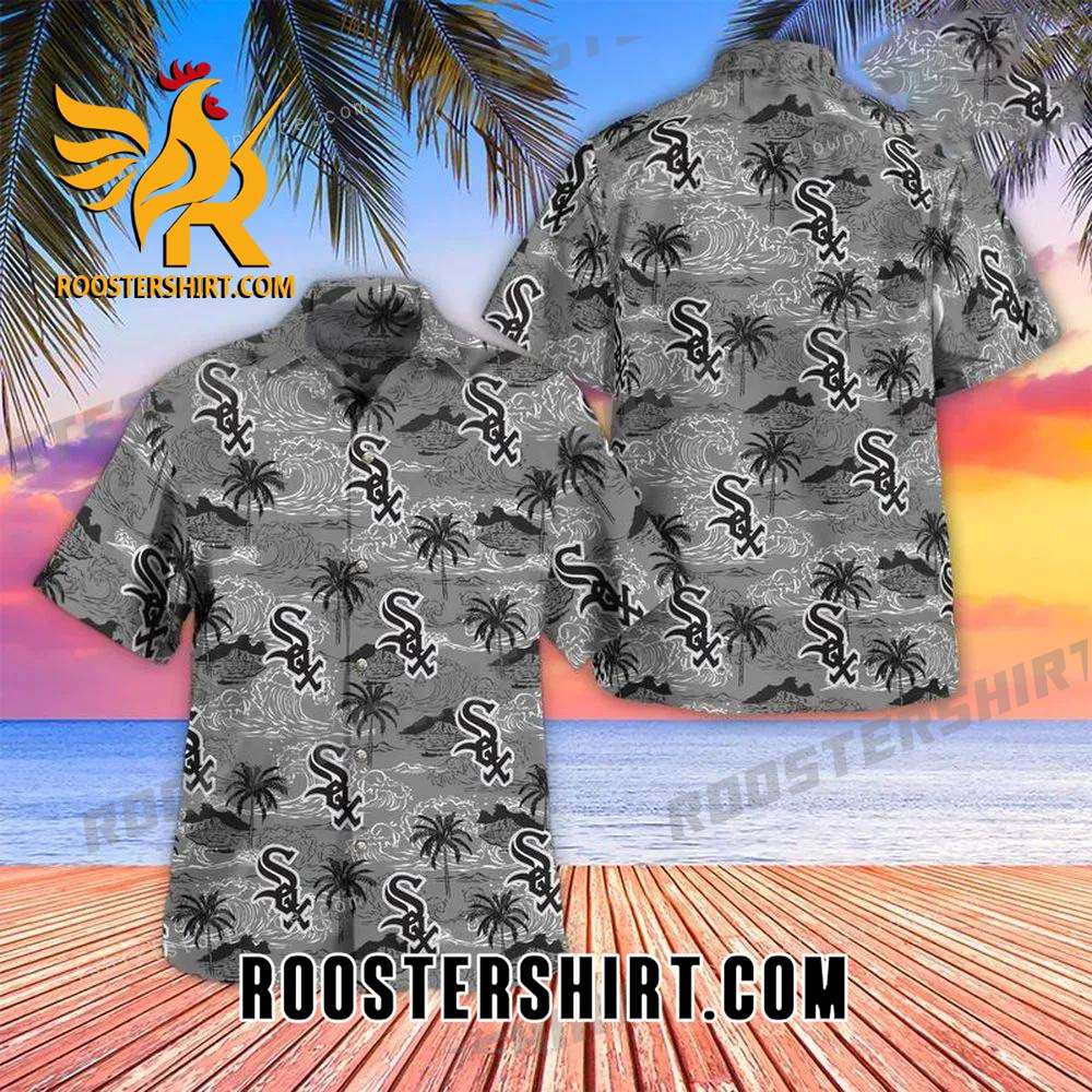 Quality Button Up Hawaiian Shirt