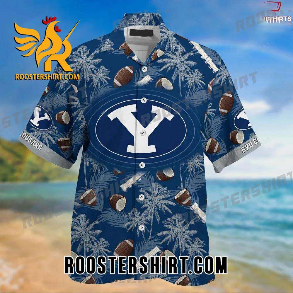 Quality Byu Cougars Coconut Ncaa Hawaiian Shirt