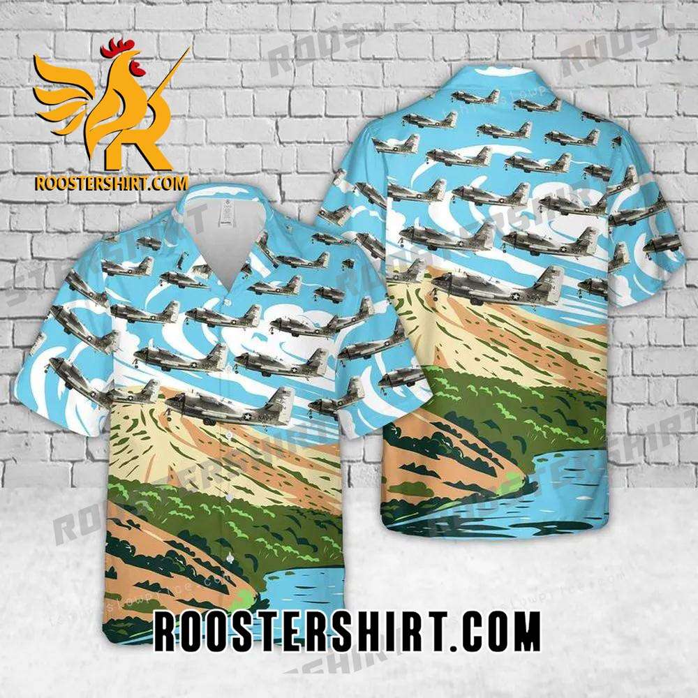 Quality C-1 Vrc-50 Aloha Hawaiian Shirt