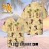 Quality Captain Morgan All Over Print 3D Hawaiian Shirt – Yellow