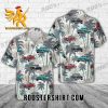 Quality Chevrolet Bel Air 1955 Hawaiian Shirt Man