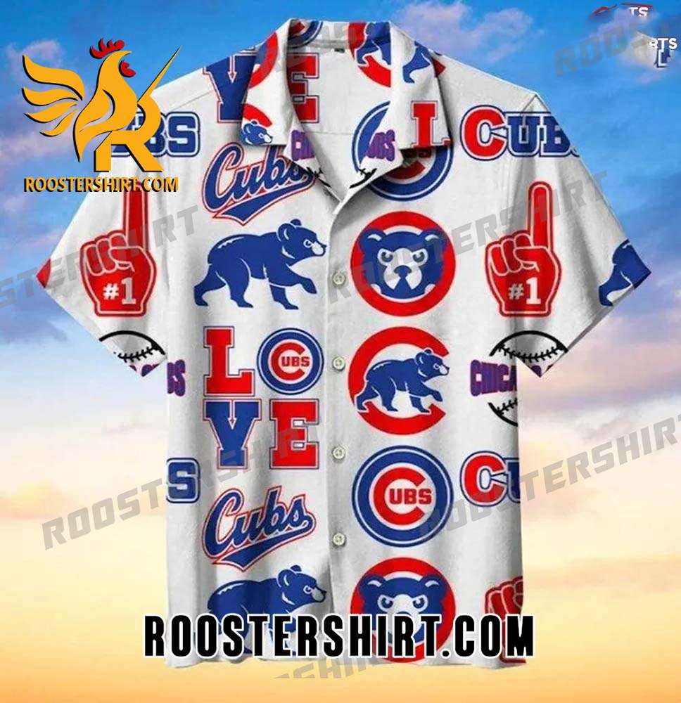 Quality Chicago Cubs Hawaiian Shirt Sport