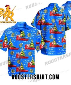 Quality Chicago Fire Department cfd Christopher Wheatley Fireboat Christmas Cheap Hawaiian Shirt
