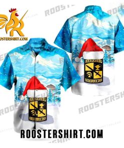 Quality Christmas US Army Cadet Command rotc Hawaiian Shirt