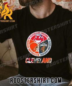 Quality Cleveland Sports Team Logo Unisex T-Shirt