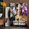Quality Cody Rhodes WWE from undesirable to undeniable Poster Canvas For Fans