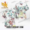 Quality Coors Banquet Beer Colorful Leaves Pattern All Over Print 3D Hawaiian Shirt