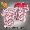 Quality Coors Light Hawaiian Shirt And Shorts Hibiscus Flower Beer Lovers Gift