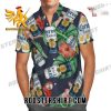Quality Corona Extra All Over Print 3D Hawaiian Shirt
