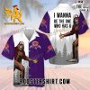 Quality Crown Royal Big Foot All Over Print 3D Aloha Summer Beach Hawaiian Shirt – White Purple