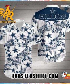 Quality Dallas Cowboys Hawaiian Shirt Aloha Summer