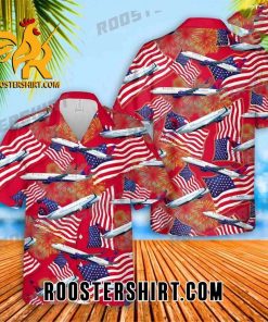 Quality Delta Boeing 737-900er 739 4th Of July Hawaiian Shirt For Men And Women