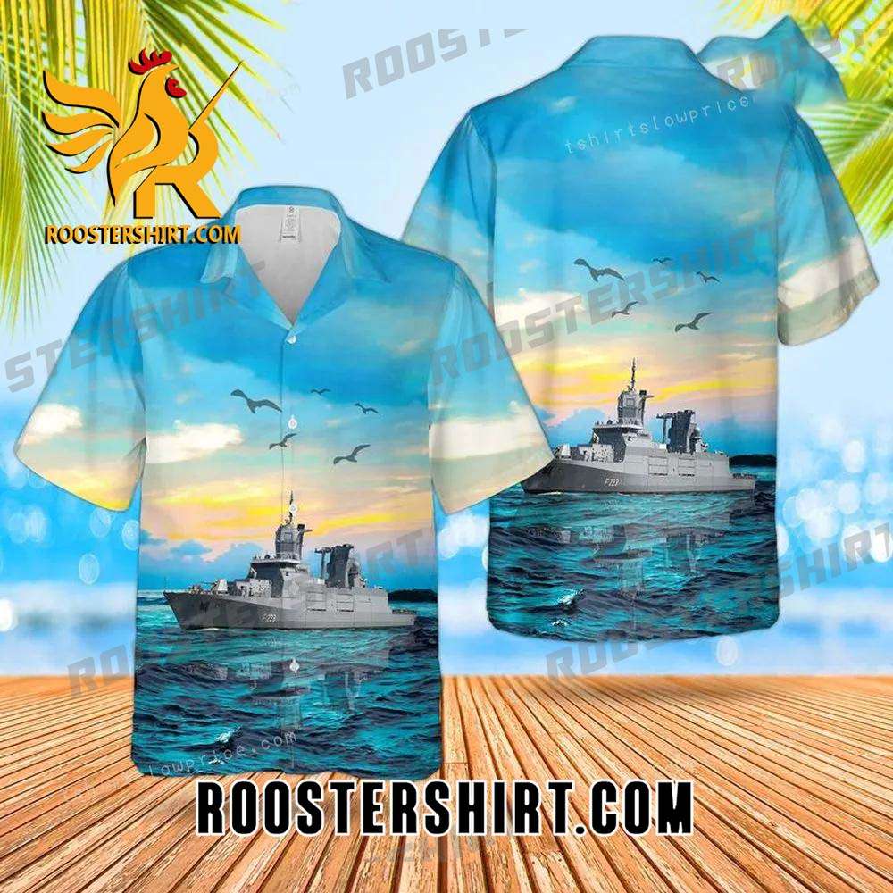 Quality Deutsche Marine Nordrhein-westfalen f223 Hawaiian Shirt Outfit