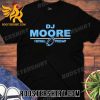 Quality Dj Moore Football Procamp Unisex T-Shirt