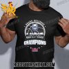 Quality Drake Bulldogs 2022 2023 missourI valley tournament champions Unisex T-Shirt
