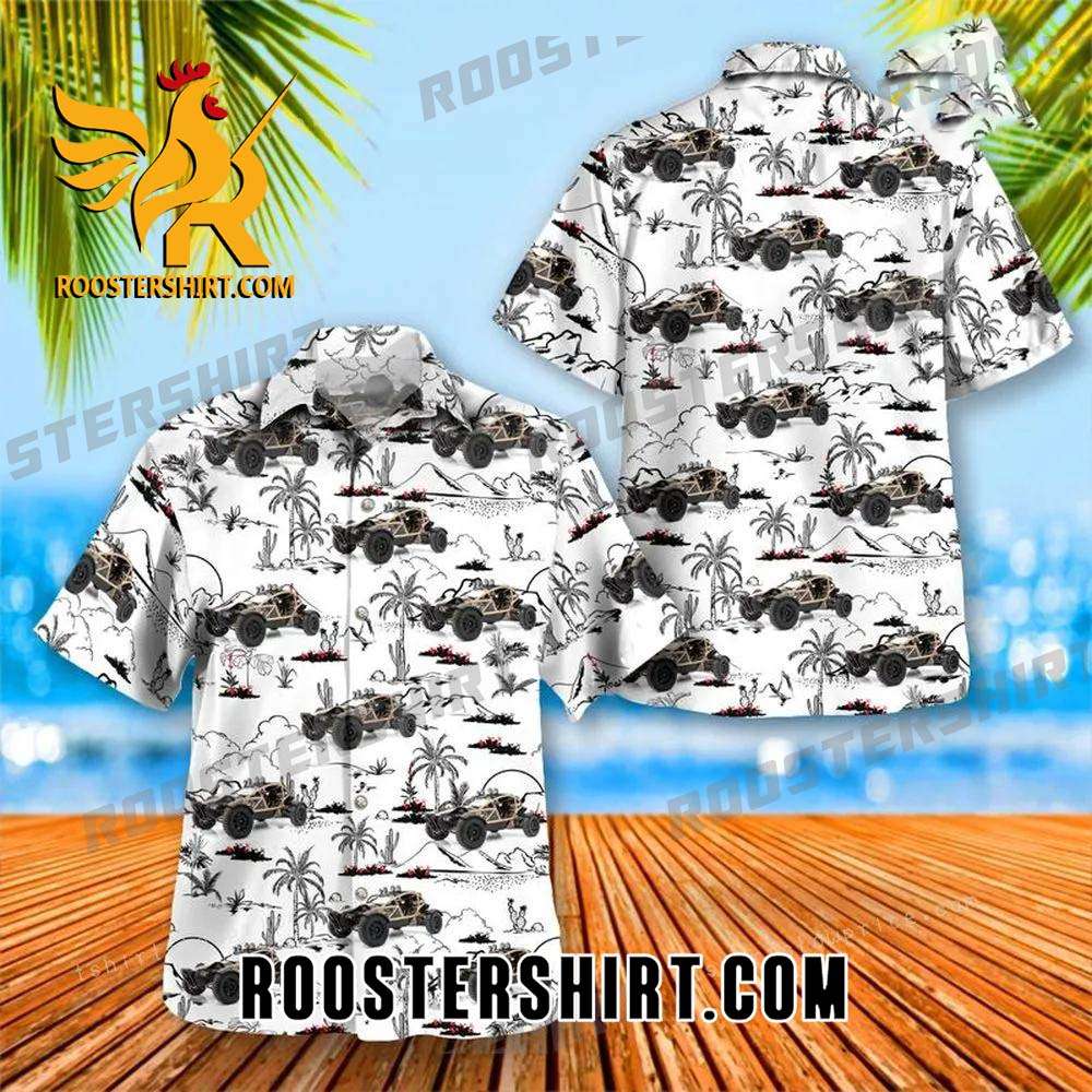 Quality Dune Buggies Hawaiian Shirt For Men And Women