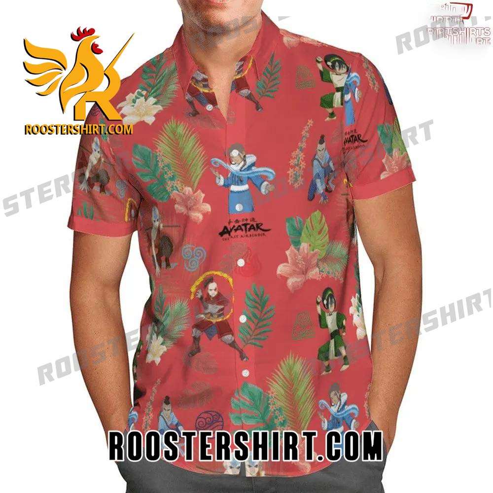 Quality Fire Nation Hawaiian Shirt