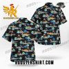 Quality Florida Air National Guard 125th Fighter Wing F-15c D Eagle Hawaiian Shirt For Men And Women